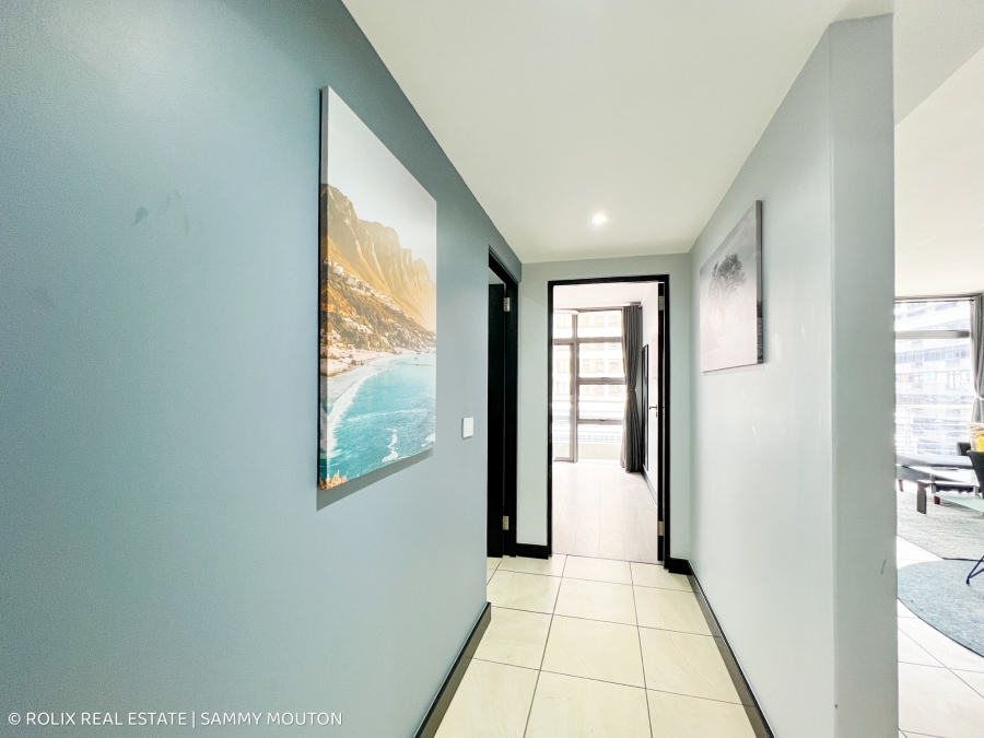 To Let 2 Bedroom Property for Rent in Cape Town City Centre Western Cape
